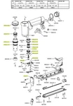 Fasco F1A & F1B / Rainco R1A R1B 700402 O-ring Kit For Standard Models. Fixed Price $25.49.