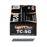 Tiger Claw Coated Steel Pneumatic Scrails Fasteners - 930 Pcs. For Approx. 50.... Fixed Price $133.69.