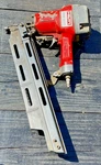 Hilti Framing Gun Nailer Selling For Parts Repair. Fixed Price $89.00.