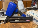 Price Drop Duo-fast Strip Nailer CN-325B With SM-606 Nails. Fixed Price $150.00.