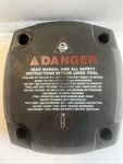 Paslode Rubber Air Diffuser Cap 402448 Fits Several Nailers New Old Stock. Fixed Price $32.00.