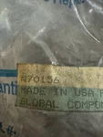 Bostitch Genuine Oem Replacement Bumper, N70156. Fixed Price $6.00.