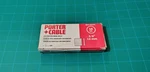 Open Box 5000 Porter Cable 5/8" Finish Straight Brad Nails 18 Gauge 5/8IN Seepic. Fixed Price $13.72.