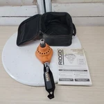 Ridgid R350PNE Palm Nailer Pneumatic Gun W Case Manual Tested. Fixed Price $49.99.