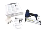 Campbell-hausfeld 2 In Pneumatic Air 18 Ga, Brad Nailer 1/4" Crown Stapler. Fixed Price $21.99.