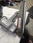 Paslode Itw 5325/80S 404030NT Air Framing Nailer Gun. Fixed Price $90.00.