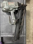 Hitachi NR90AC3 Round Head 2-3/8-INCH To 3-1/2-INCH Framing Nailer. Fixed Price $110.00.