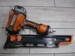 Ridgid R350RHF3, 3-1/2 In. Round-head Framing Nailer Euc. Fixed Price $139.89.