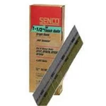 Senco Fastening Systems DA17EABN 4000CT 1-1/2" Finish Nail. Fixed Price $68.74.