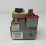 Honeywell VS820A5204 Natural Gas Valve, Silver Millivolt. Fixed Price $299.99.