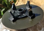 Hitachi 878-159 Nail Holder For NV45AES NV45AC NV45AB2SM NV45AB2M. Fixed Price $14.20.