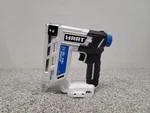 Hart HPNR75B 20-VOLT 3/8-INCH Crown Stapler. Fixed Price $39.99.