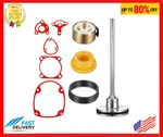 9 Pieces Tools Parts Gasket Kit Bumper Air Nail Gun Driver Rib. Fixed Price $30.79.