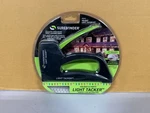 Surebonder Holiday Light Kit: Tacker, 60 STAPLES/30 Insulators #5540L 52. Fixed Price $10.59.