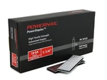Powernail PS18125 Gauge 1-1/4 Length 1/4" Narrow Crown Staples (30,000 Ct). Fixed Price $132.50.