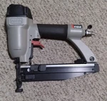 Porter Cable FN250B 16 Gauge Finish Brad Nailer Pneumatic Tool-to Repair. Fixed Price $8.00.