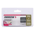 Arrow Fastener BN1816WCS Galvanized Steel Chisel Point Brad Nails GA.X1 In.. Fixed Price $7.39.