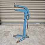 Bostich Textron Industrial Stapler - Model EHA62MC Floor Standing. Fixed Price $400.00.