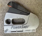 Powershot Forward Action Staple Gun. Fixed Price $15.00.
