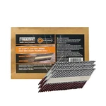 Freeman 34 2-3/8" Paper Collated Brite Framing Nails (2000 Count) *mfr Direct*. Fixed Price $50.00.