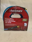 Husky 1/4 In. X 100 Ft. Lightweight Polyurethane Air Hose. Fixed Price $54.99.
