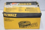 Dewalt (DWC10P120D) 3 In. 0.120 Metal Coil Nails (2700 Per Box). Fixed Price $47.99.
