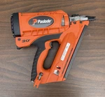 Paslode CF325 Cordless 30 Degree Framing Nailer Battery Charger & Carrying Case. Fixed Price $285.00.
