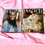 Magazine Fashion Net-a-porter Summer + Spring 2019 Lot Of. Fixed Price $29.99.