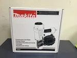 Makita AN902 Up To 3 1/2" Nailer Pneumatic Coil Framing Gun 15 Degree. Fixed Price $399.00.