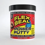 Flex Power Putty Rubberized Moldable Sealant Waterproof Leak Repair. Fixed Price $14.99.