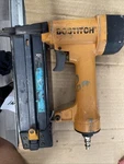 16GA 1-2 1/2" Bostitch Finish 18 Gage Brad Nailer Model Bt 200 11 X 10. Fixed Price $24.95.