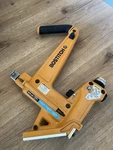 Bostitch MFN-201 Wood Flooring Nailer Premium With Mallet & Hard Case Usa. Fixed Price $134.99.