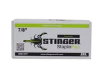 Stinger Staplepac For CS150 7/8IN Staples & Caps 2000CT. Fixed Price $61.95.