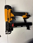 Bostitch SL1838BC Pneumatic Stapler Kit W/ Case Staples Tested. Fixed Price $199.00.