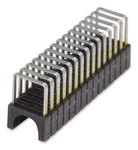 Arrow Fastener 591189BL T59 Insulated Staples, 5/16" Black 300/BOX. Fixed Price $14.97.