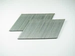 Nailpro 2-1/2" X 15 Ga Bostitch Angled Stainless Steel Finish Nail, 1,000 Pcs. Fixed Price $69.95.