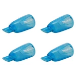 Makita 456196-9 Capsule Replacement Part For Vacuum XLC02ZB And XLC02R1B (4-PAC. Fixed Price $50.95.
