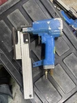 Josef Kihlberg JK35T590 126289 1" Crown Air Carton Pliers/ Stapler. Fixed Price $485.00.