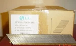 DA19-1-3/4" Gauge Brite 15 Angled Finish Nails 34 Degree (4M Bx.)(case Of 4). Fixed Price $119.00.