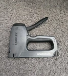 Stanley TR250 Heavy Duty Staple Gun/ Brad Nailer (U1). Fixed Price $11.50.