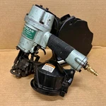 Hitachi Nv 50AP 2" Coil Nailer Plasti-tacker Pro. Fixed Price $159.99.