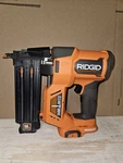 Ridgid 18V 18G Brad Nailer Tool Only New. Fixed Price $115.99.