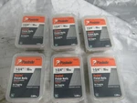 X Paslode 650046 Angled Finish Nails 1 3/4" 2,000 Qty Each. Fixed Price $98.99.