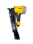 Dewalt Pneumatic 21-DEGREE Collated Corded Framing Nailer. Fixed Price $152.99.