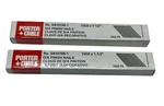 Porter Cable No. DA15150-1 Ga 1-1/2" D/a Finish Nails 2000 Pk Boxes. Fixed Price $40.00.