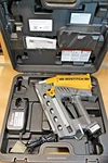Stanley Bostitch GF28WW 3-1/2" Cordless Gas Wire-weld Framing Nailer Kit. Fixed Price $199.16.