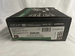 Metabo Hpt 2000CT Collated Duplex Nail 1/2" 21 Degree 50312-16D (new In Box). Fixed Price $44.95.