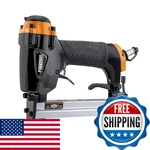 Freeman P2238US Pneumatic 22-GAUGE 5/8 Upholstery Stapler. Fixed Price $81.08.