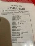 Reliability Provin KT-PA-530 O-ring Kit For Many Paslode Tools (see Description). Fixed Price $6.99.