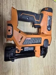 Ridgid 18V Cordless 1-3/8 In. Headless Pin Nailer (tool Only) R09898B. Fixed Price $80.00.